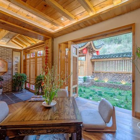 Zhangjiajie National Park Yuelu Homestay Kültér fotó