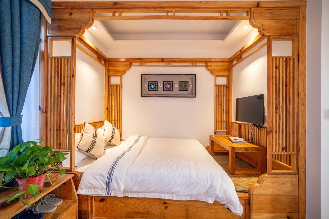 Zhangjiajie National Park Yuelu Homestay Kültér fotó