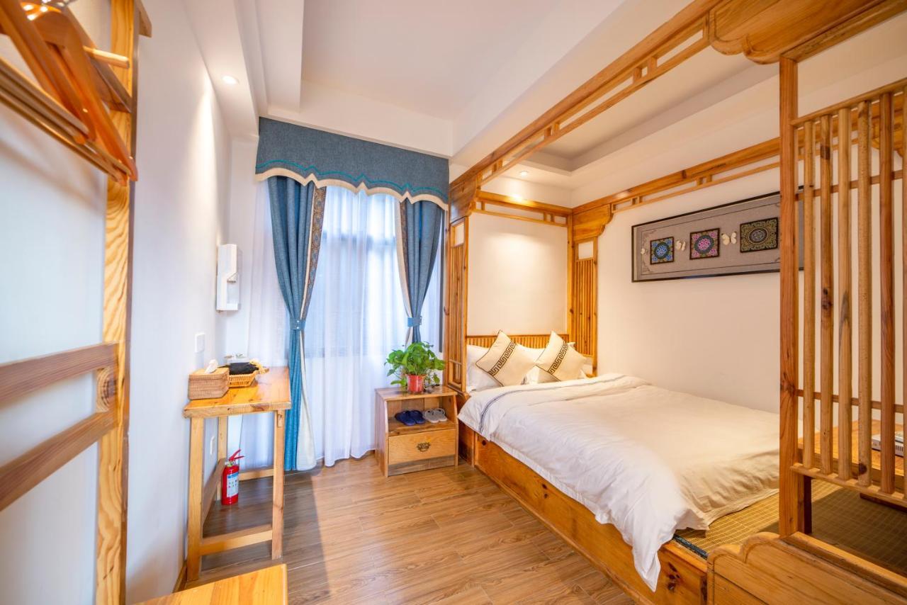 Zhangjiajie National Park Yuelu Homestay Kültér fotó
