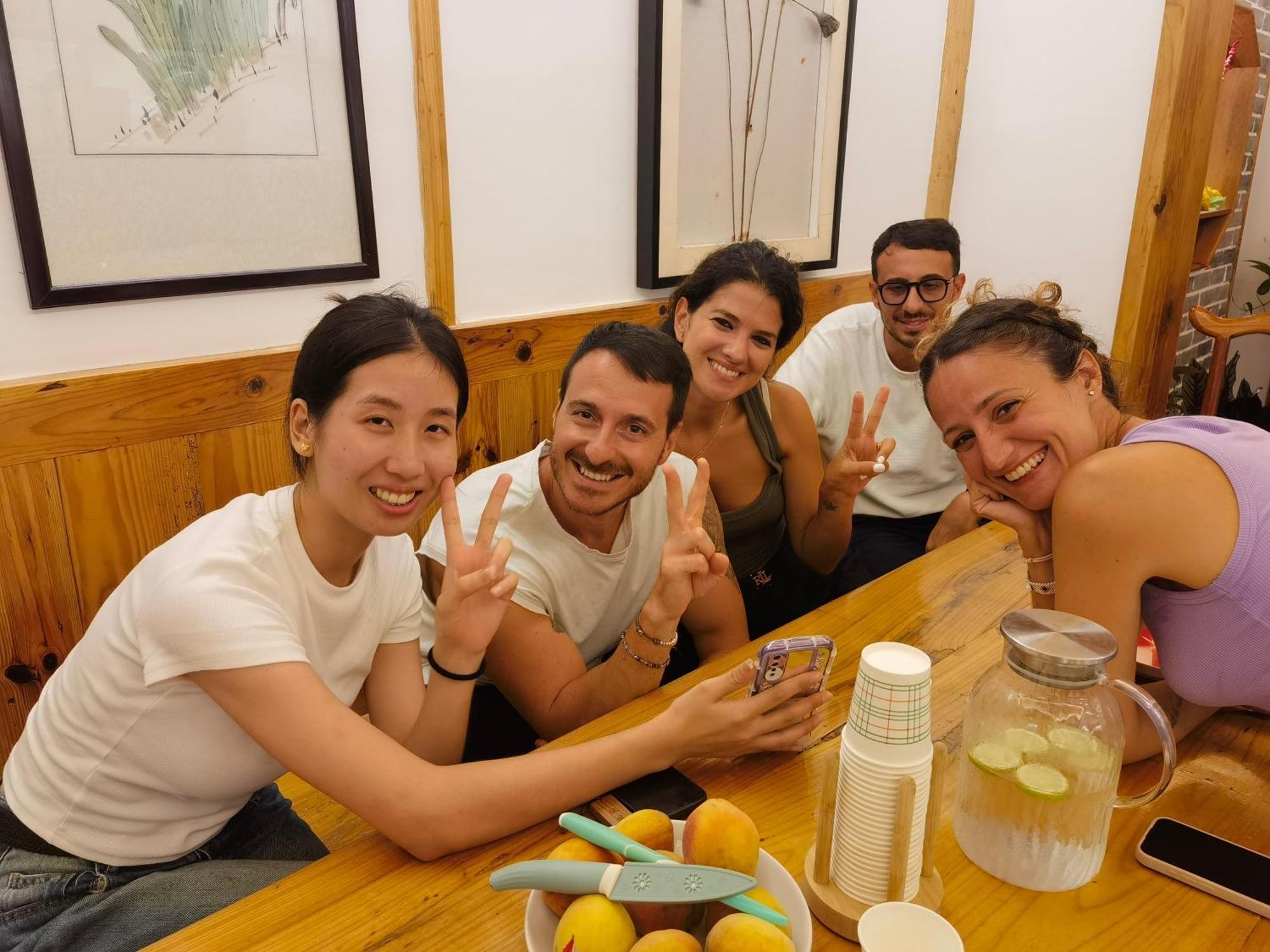 Zhangjiajie National Park Yuelu Homestay Kültér fotó