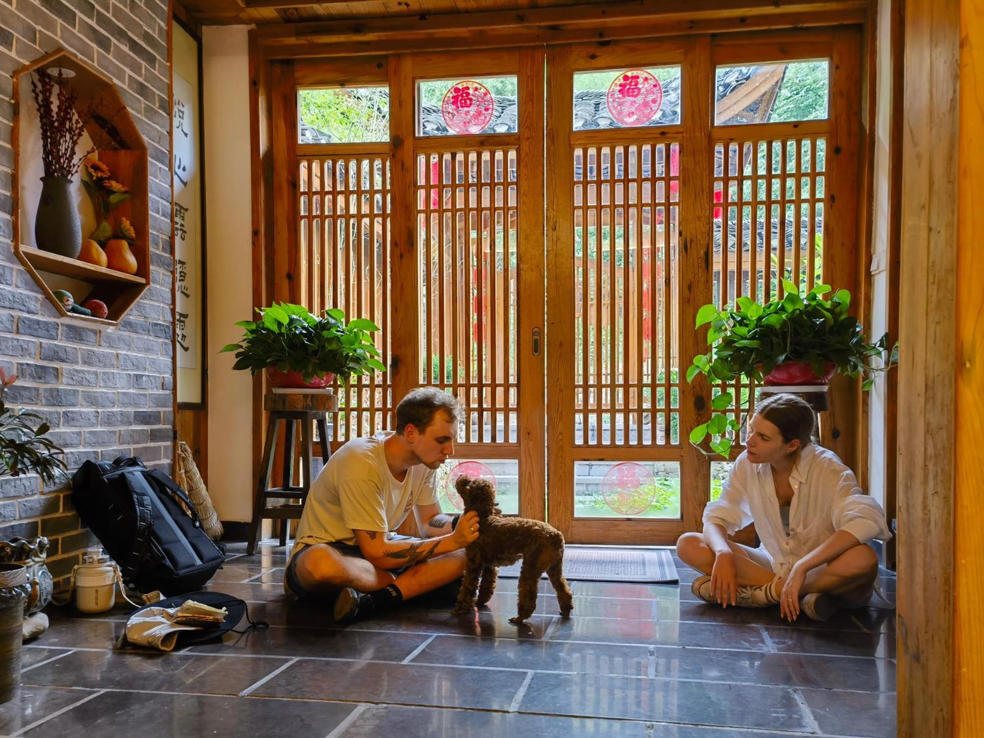 Zhangjiajie National Park Yuelu Homestay Kültér fotó