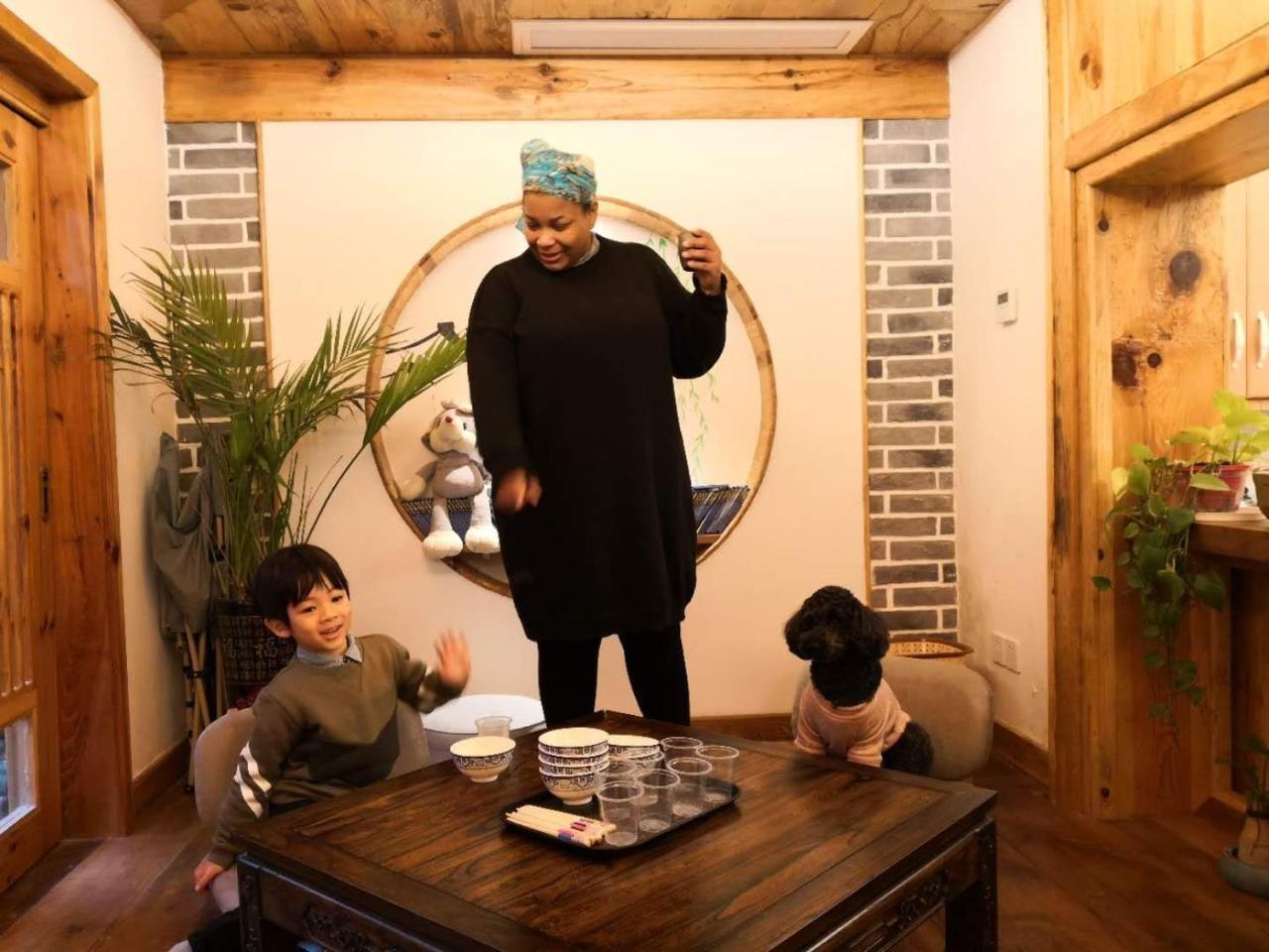 Zhangjiajie National Park Yuelu Homestay Kültér fotó