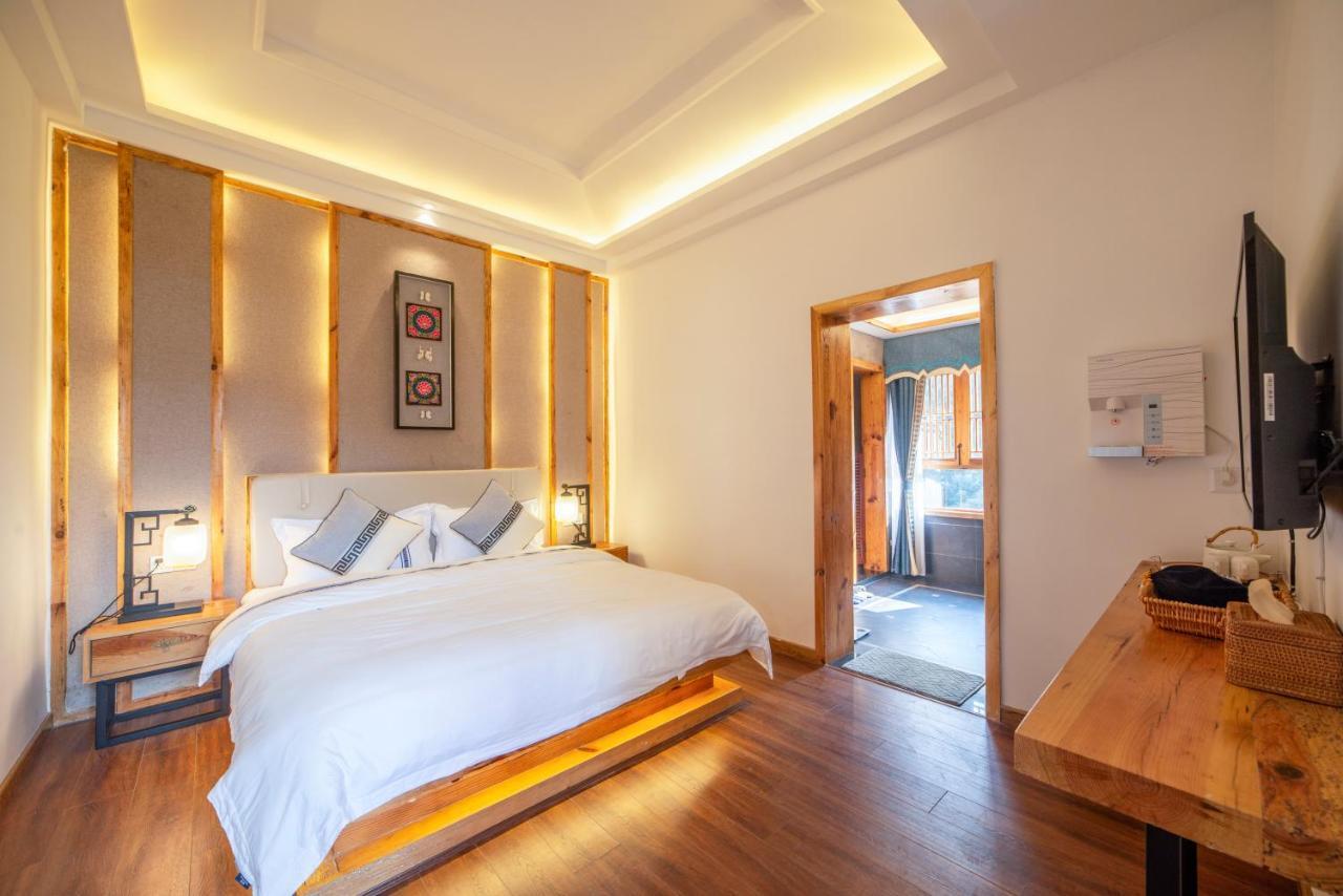 Zhangjiajie National Park Yuelu Homestay Kültér fotó