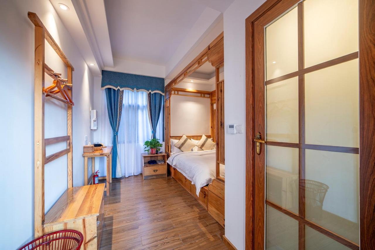 Zhangjiajie National Park Yuelu Homestay Kültér fotó