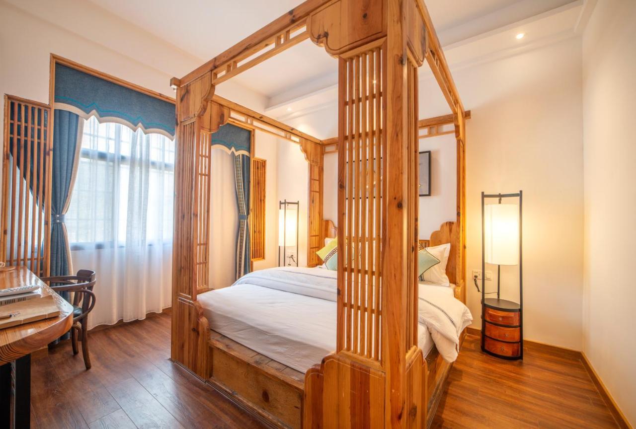 Zhangjiajie National Park Yuelu Homestay Kültér fotó
