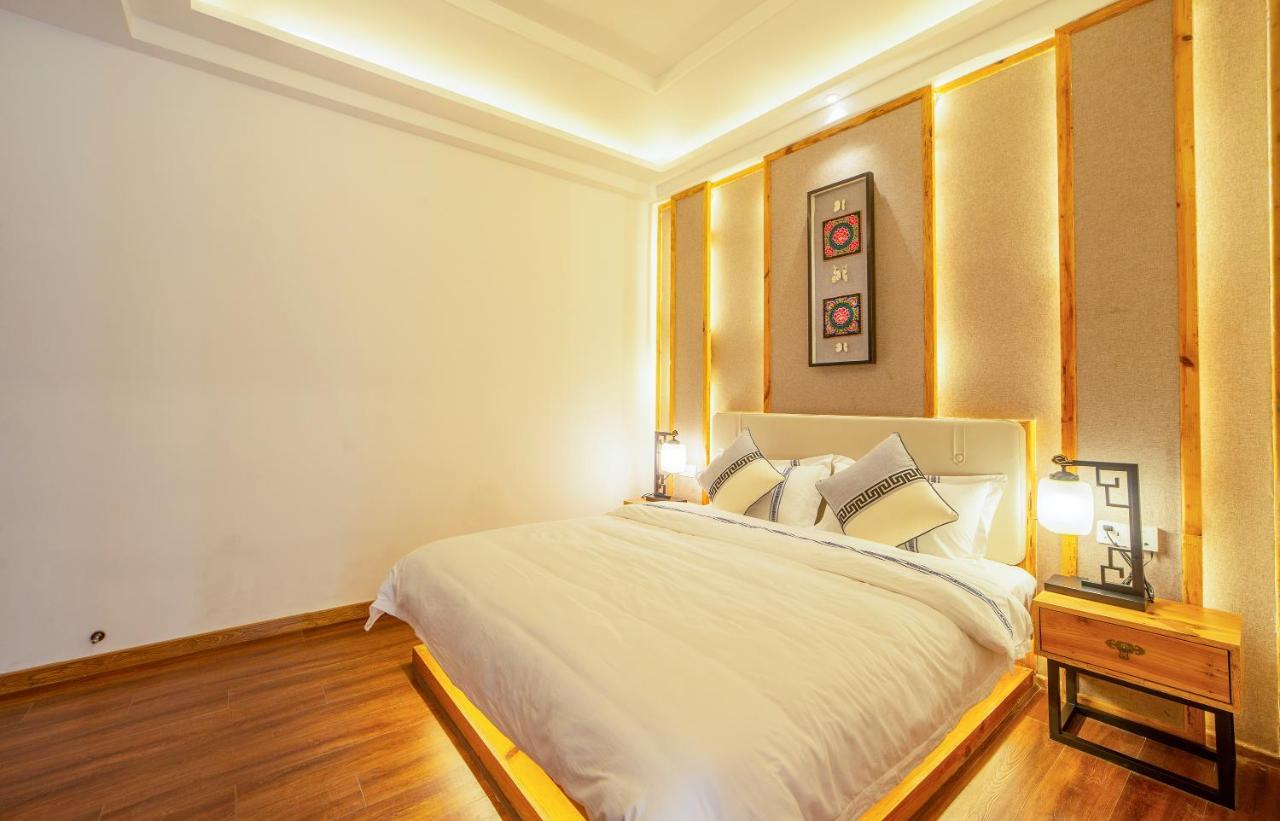 Zhangjiajie National Park Yuelu Homestay Kültér fotó