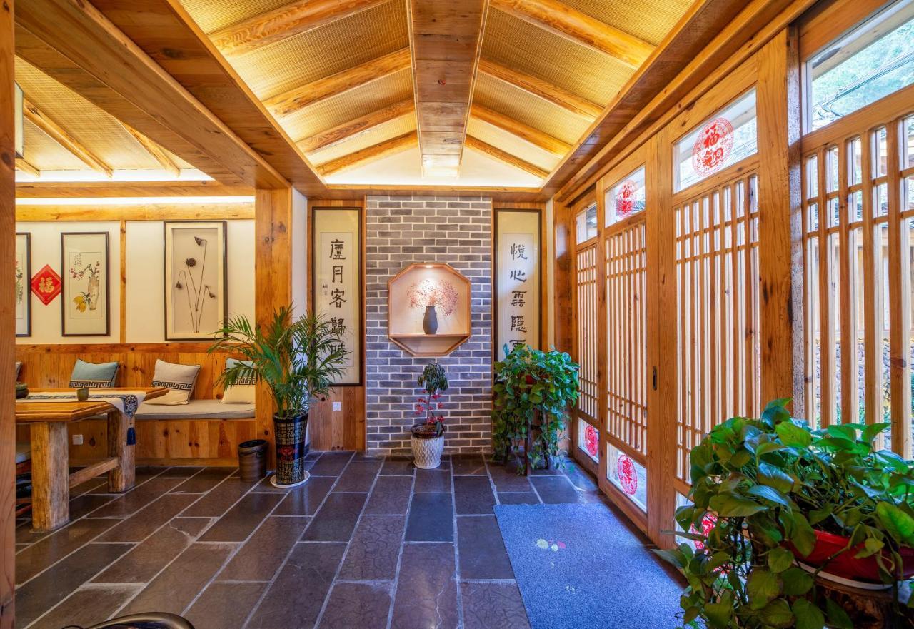 Zhangjiajie National Park Yuelu Homestay Kültér fotó