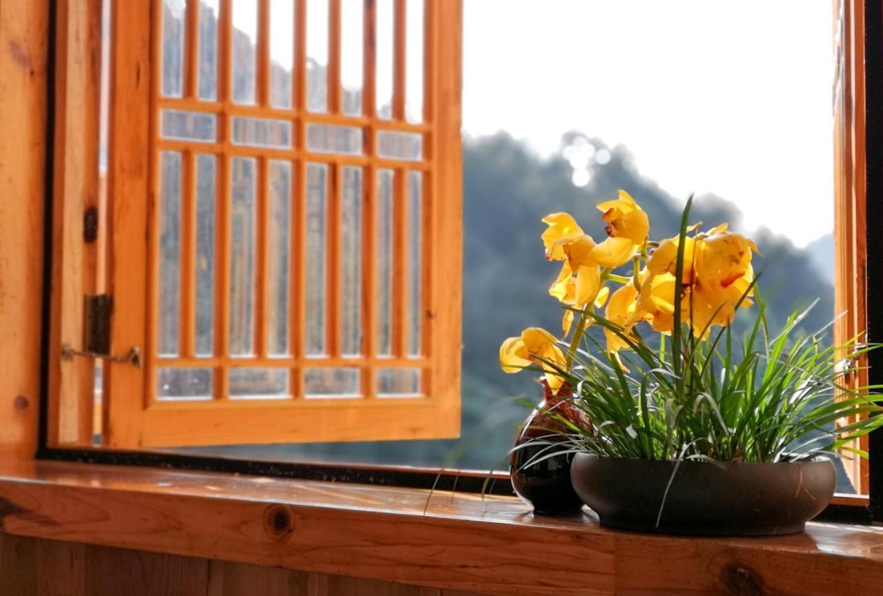 Zhangjiajie National Park Yuelu Homestay Kültér fotó