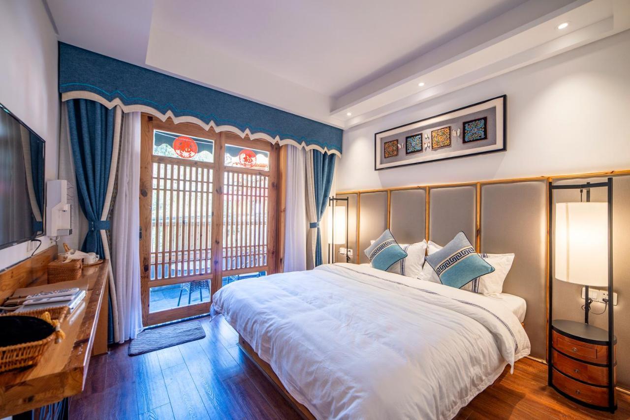 Zhangjiajie National Park Yuelu Homestay Kültér fotó