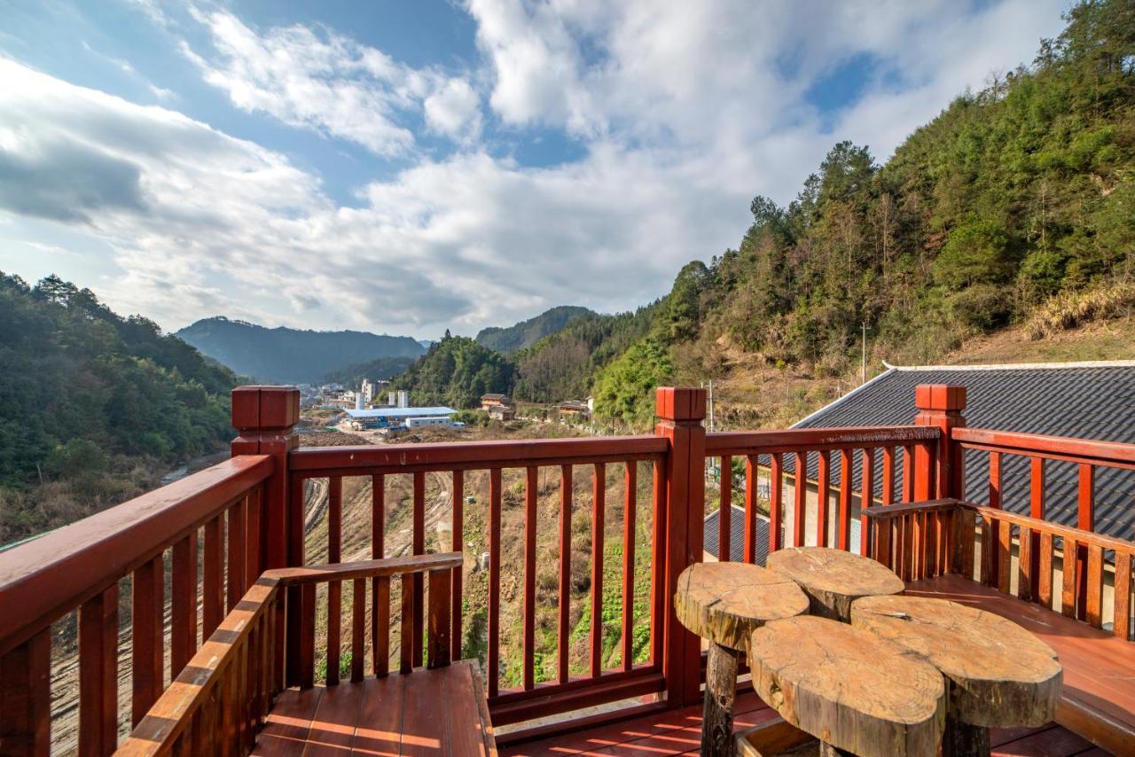 Zhangjiajie National Park Yuelu Homestay Kültér fotó
