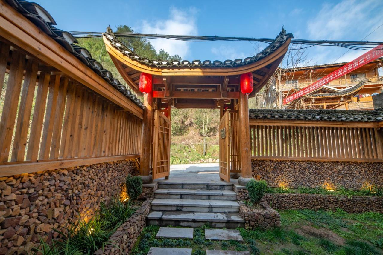 Zhangjiajie National Park Yuelu Homestay Kültér fotó