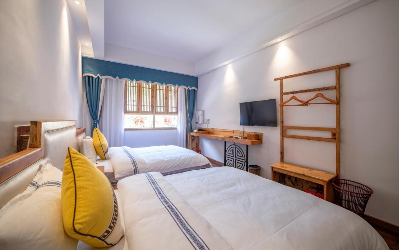 Zhangjiajie National Park Yuelu Homestay Kültér fotó