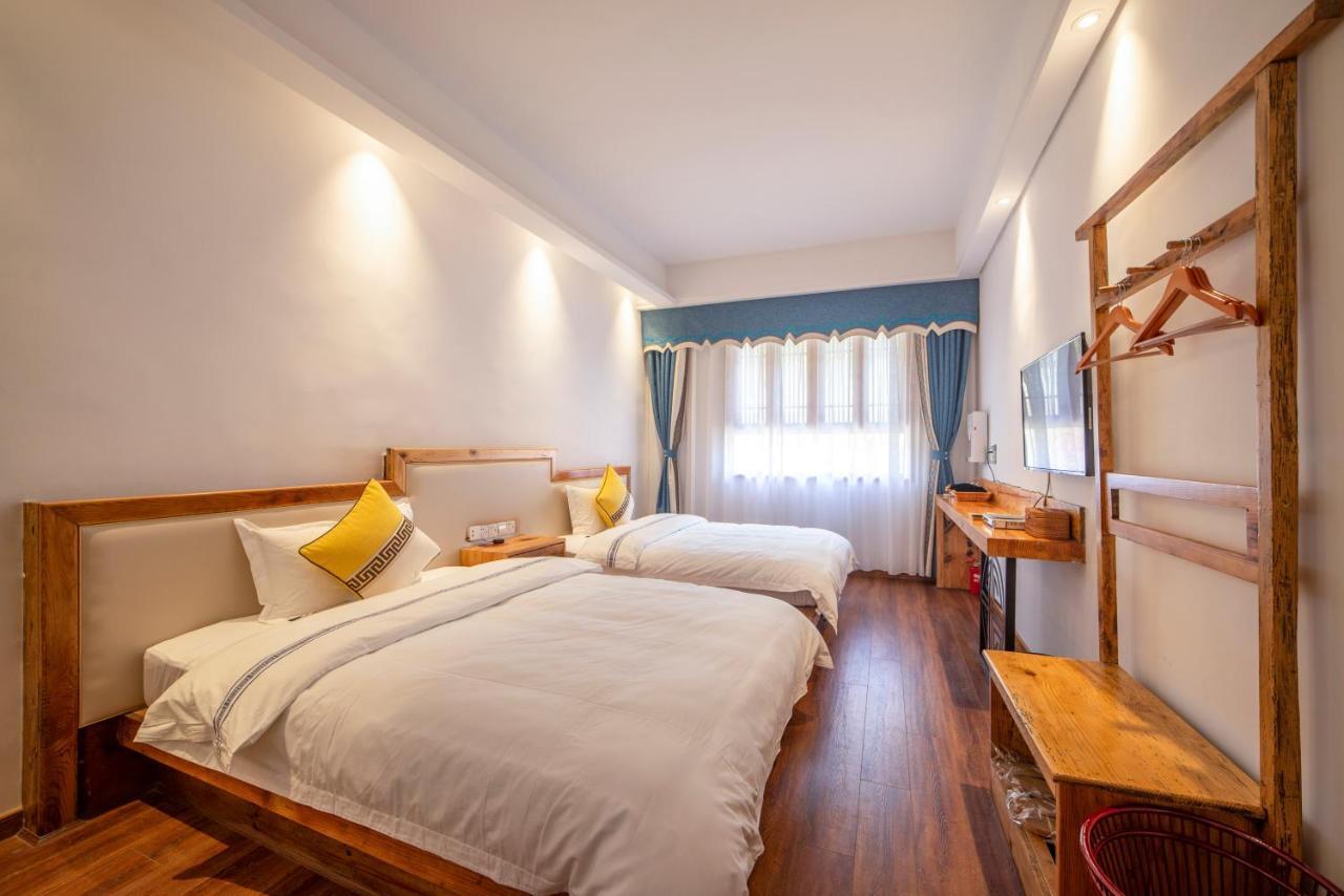 Zhangjiajie National Park Yuelu Homestay Kültér fotó
