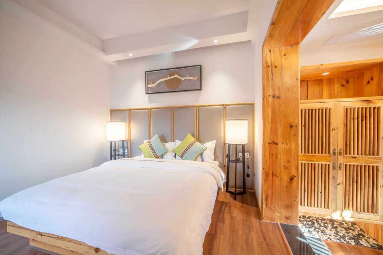 Zhangjiajie National Park Yuelu Homestay Kültér fotó