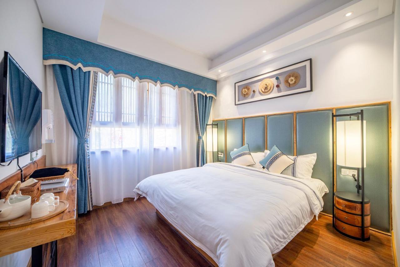 Zhangjiajie National Park Yuelu Homestay Kültér fotó