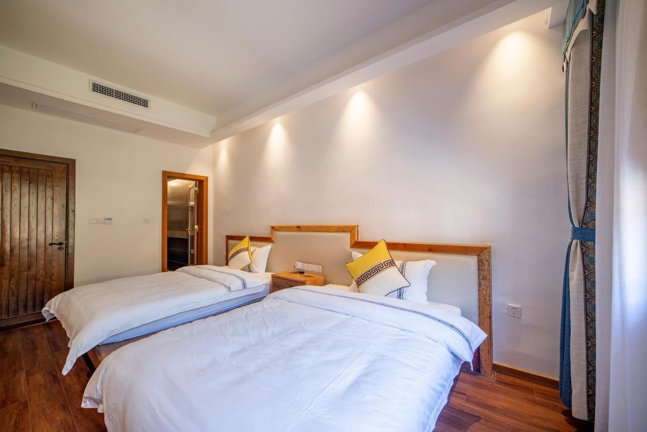 Zhangjiajie National Park Yuelu Homestay Kültér fotó