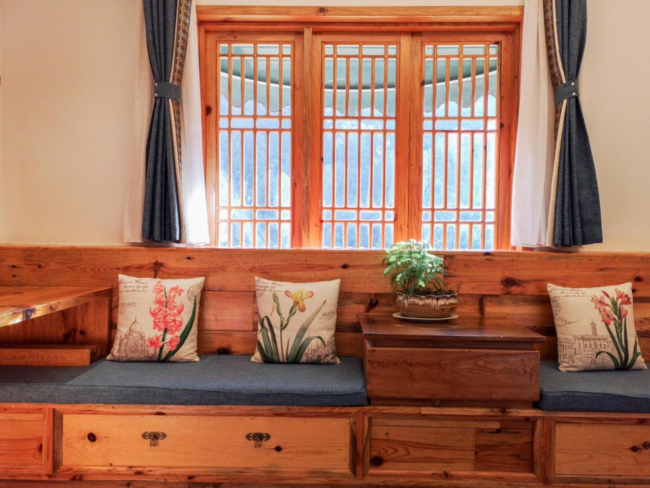 Zhangjiajie National Park Yuelu Homestay Kültér fotó