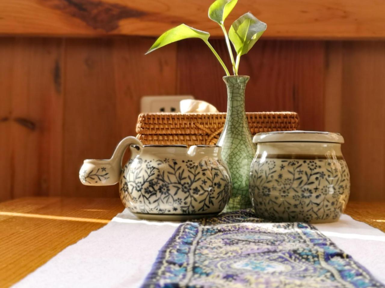 Zhangjiajie National Park Yuelu Homestay Kültér fotó