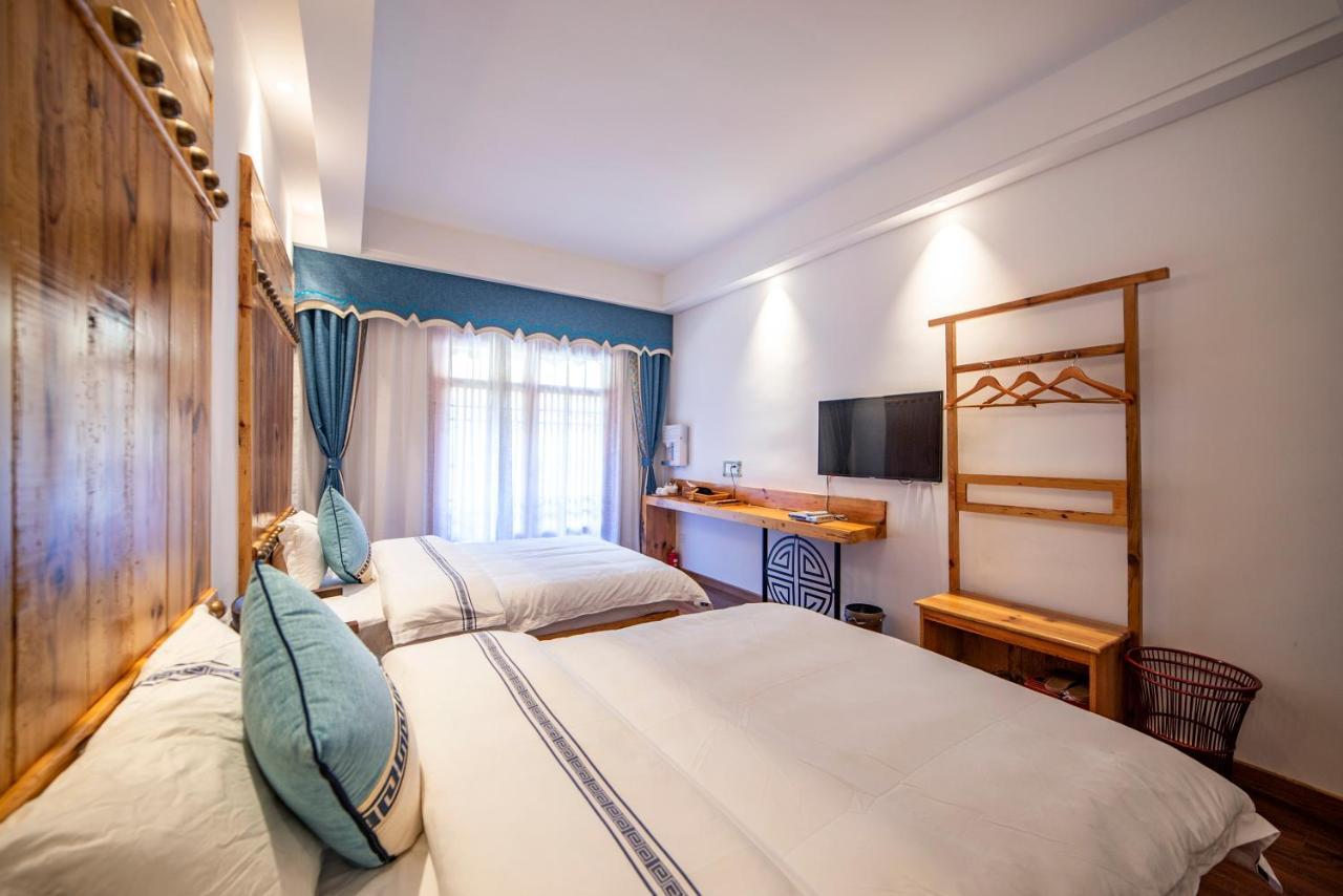 Zhangjiajie National Park Yuelu Homestay Kültér fotó