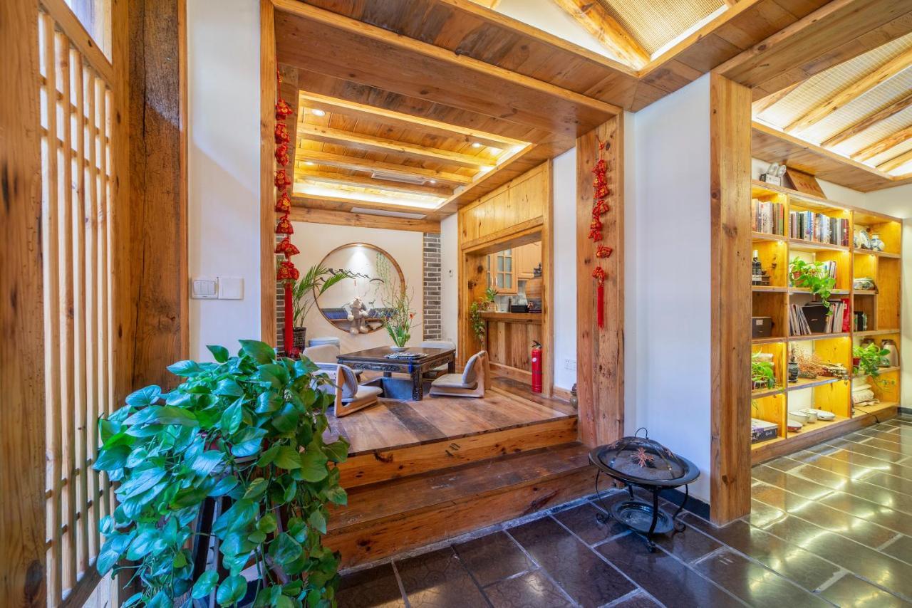 Zhangjiajie National Park Yuelu Homestay Kültér fotó