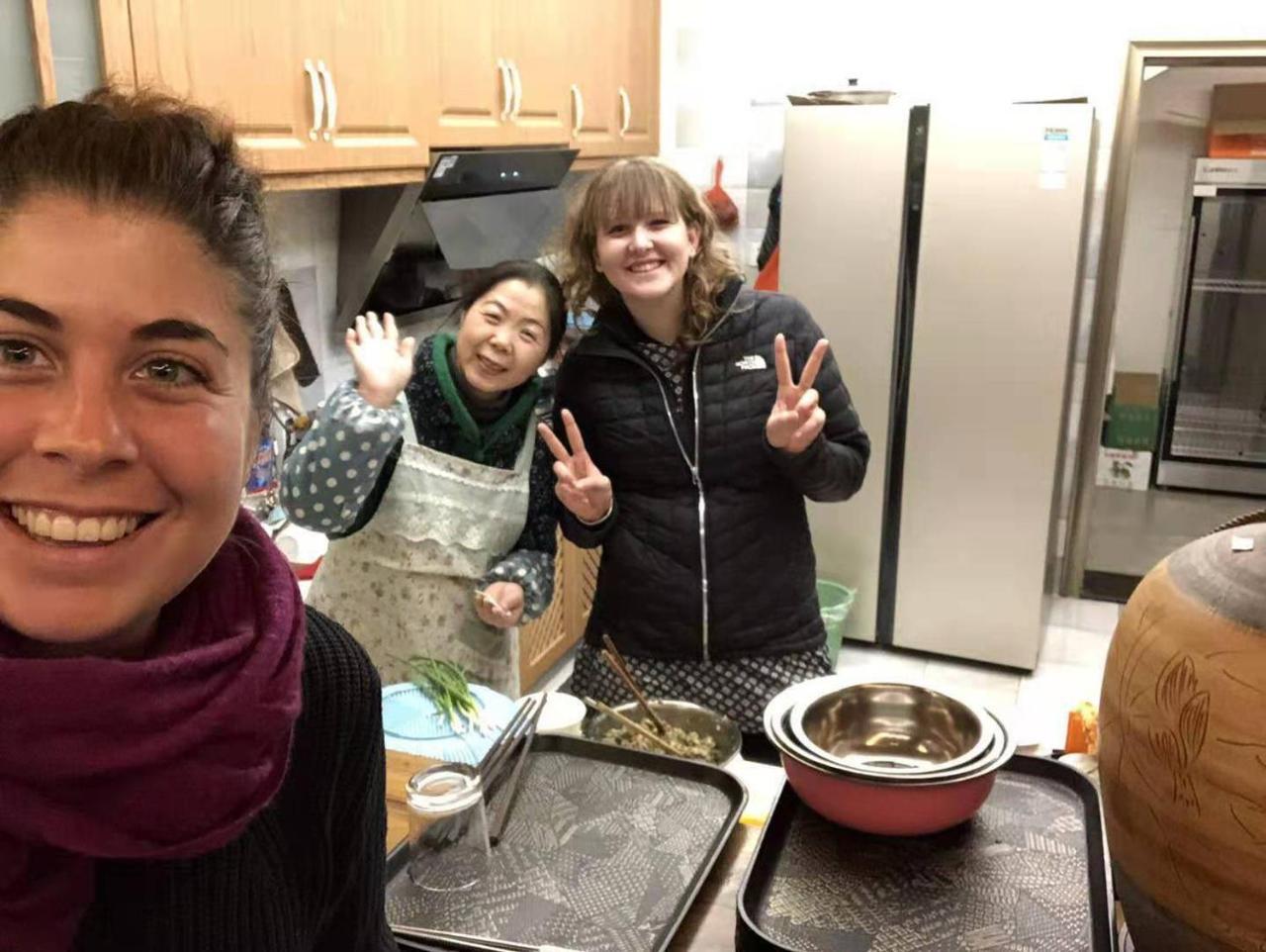 Zhangjiajie National Park Yuelu Homestay Kültér fotó