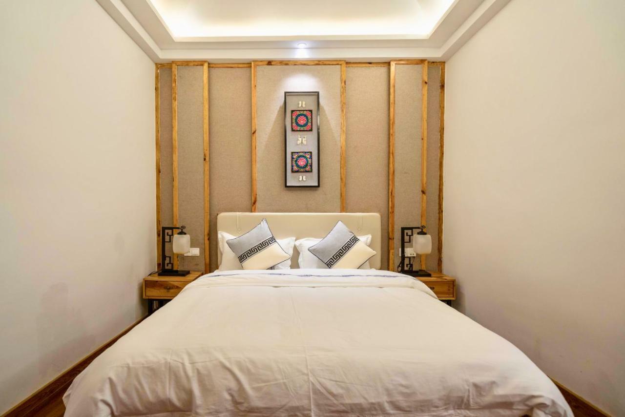 Zhangjiajie National Park Yuelu Homestay Kültér fotó