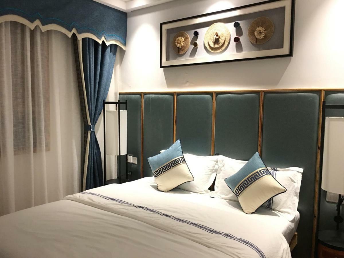 Zhangjiajie National Park Yuelu Homestay Kültér fotó