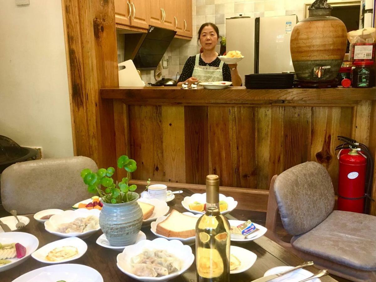 Zhangjiajie National Park Yuelu Homestay Kültér fotó