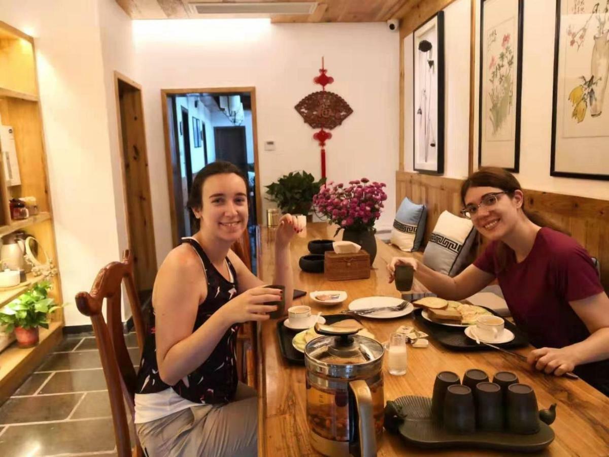Zhangjiajie National Park Yuelu Homestay Kültér fotó