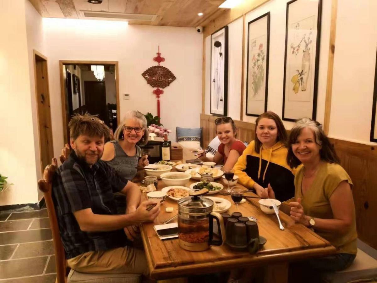 Zhangjiajie National Park Yuelu Homestay Kültér fotó