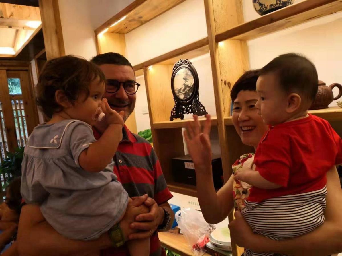 Zhangjiajie National Park Yuelu Homestay Kültér fotó
