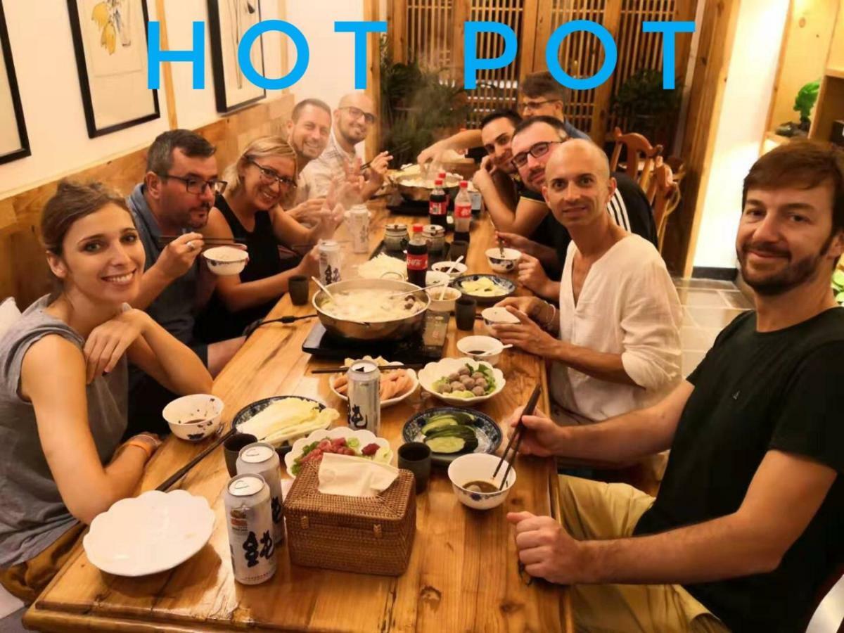 Zhangjiajie National Park Yuelu Homestay Kültér fotó