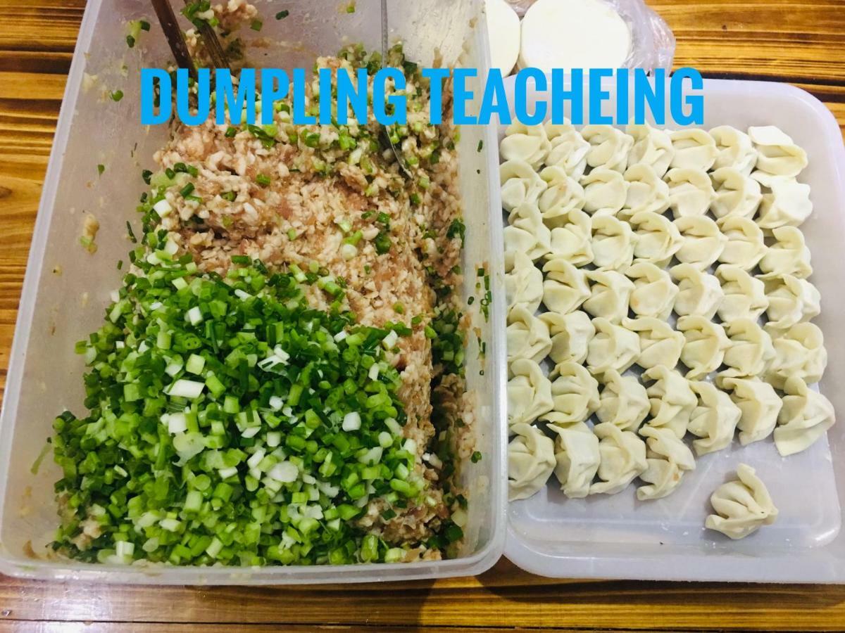 Zhangjiajie National Park Yuelu Homestay Kültér fotó